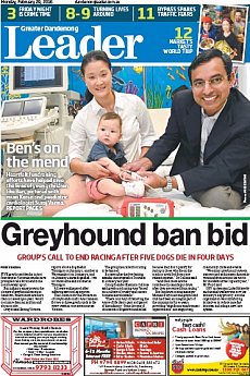 Dandenong Leader - February 29th 2016