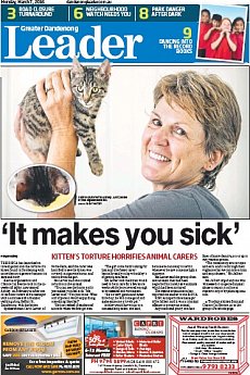 Dandenong Leader - March 7th 2016