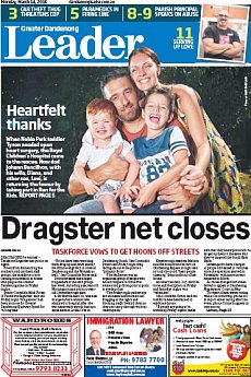 Dandenong Leader - March 14th 2016