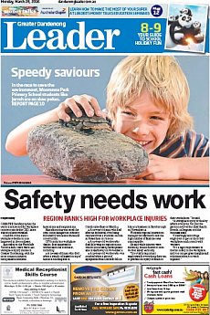 Dandenong Leader - March 28th 2016