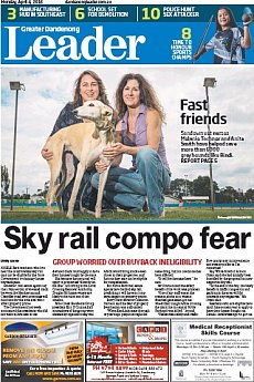 Dandenong Leader - April 4th 2016