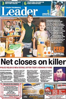Dandenong Leader - April 18th 2016