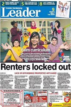 Dandenong Leader - May 9th 2016