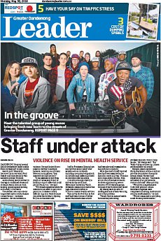 Dandenong Leader - May 30th 2016