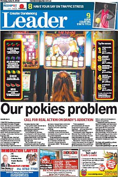 Dandenong Leader - June 6th 2016