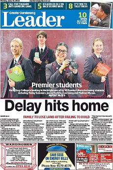 Dandenong Leader - June 13th 2016