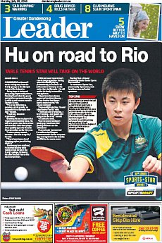 Dandenong Leader - July 18th 2016