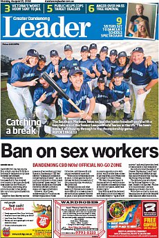 Dandenong Leader - August 15th 2016