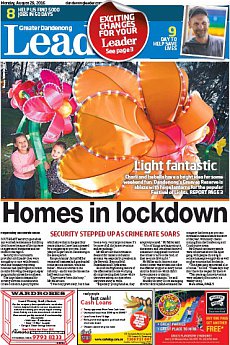 Dandenong Leader - August 29th 2016