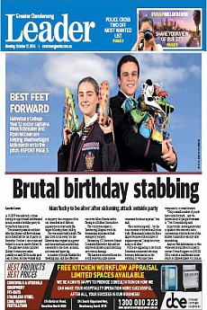 Dandenong Leader - October 17th 2016