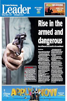 Dandenong Leader - October 24th 2016