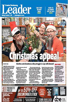 Dandenong Leader - December 5th 2016