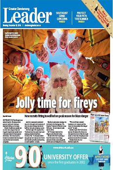 Dandenong Leader - December 19th 2016