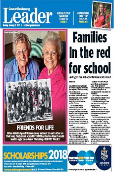 Dandenong Leader - January 30th 2017