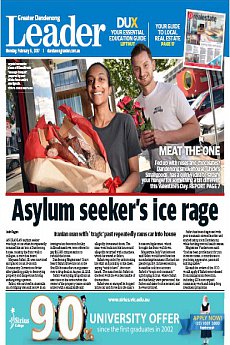 Dandenong Leader - February 6th 2017