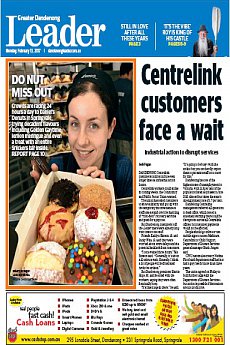 Dandenong Leader - February 13th 2017