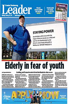 Dandenong Leader - February 20th 2017