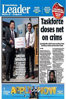 Dandenong Leader - March 6th 2017
