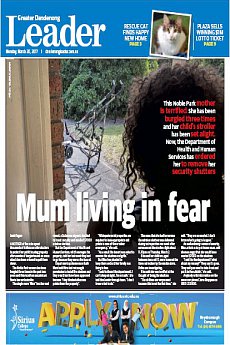 Dandenong Leader - March 20th 2017