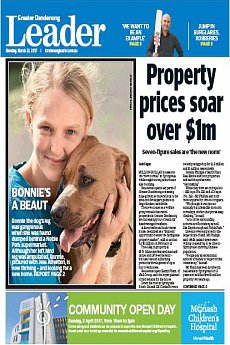Dandenong Leader - March 27th 2017