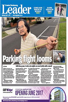 Dandenong Leader - April 24th 2017