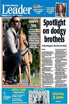 Dandenong Leader - May 22nd 2017