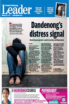 Dandenong Leader - June 5th 2017