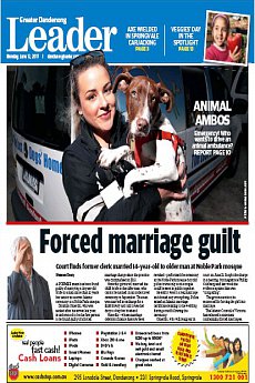 Dandenong Leader - June 12th 2017