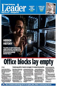 Dandenong Leader - June 26th 2017