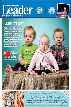 Dandenong Leader - July 3rd 2017