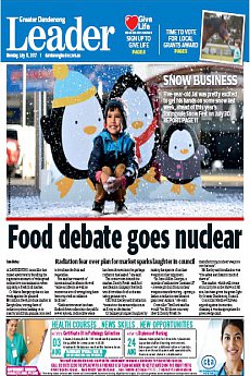 Dandenong Leader - July 17th 2017