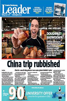 Dandenong Leader - July 31st 2017