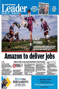 Dandenong Leader - August 7th 2017