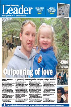 Dandenong Leader - September 18th 2017