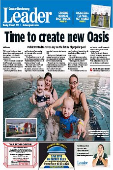 Dandenong Leader - October 9th 2017