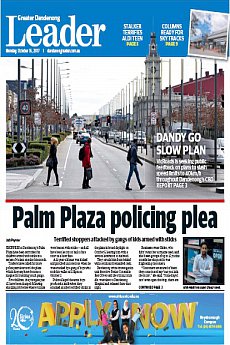 Dandenong Leader - October 16th 2017
