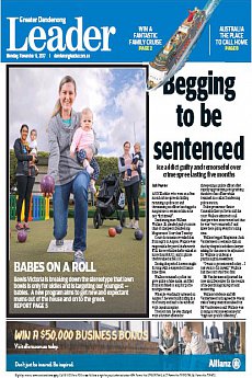 Dandenong Leader - November 6th 2017