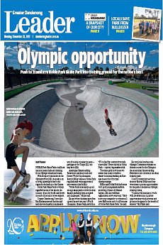 Dandenong Leader - November 27th 2017