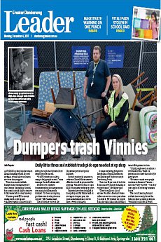 Dandenong Leader - December 4th 2017