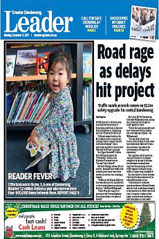 Dandenong Leader - December 11th 2017