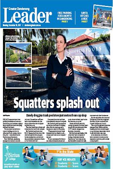 Dandenong Leader - December 18th 2017