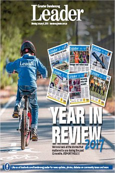 Dandenong Leader - January 8th 2018