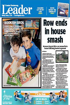 Dandenong Leader - January 15th 2018