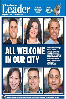 Dandenong Leader - February 19th 2018