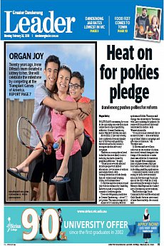 Dandenong Leader - February 26th 2018
