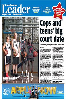 Dandenong Leader - March 26th 2018