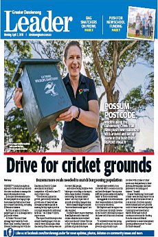 Dandenong Leader - April 2nd 2018