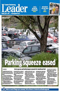 Dandenong Leader - April 16th 2018