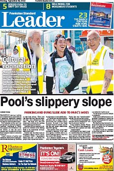 Frankston Standard Leader - September 29th 2014