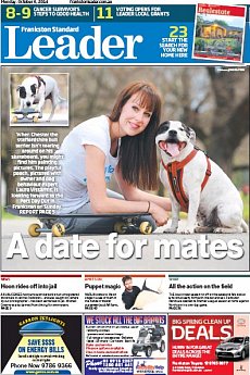 Frankston Standard Leader - October 6th 2014